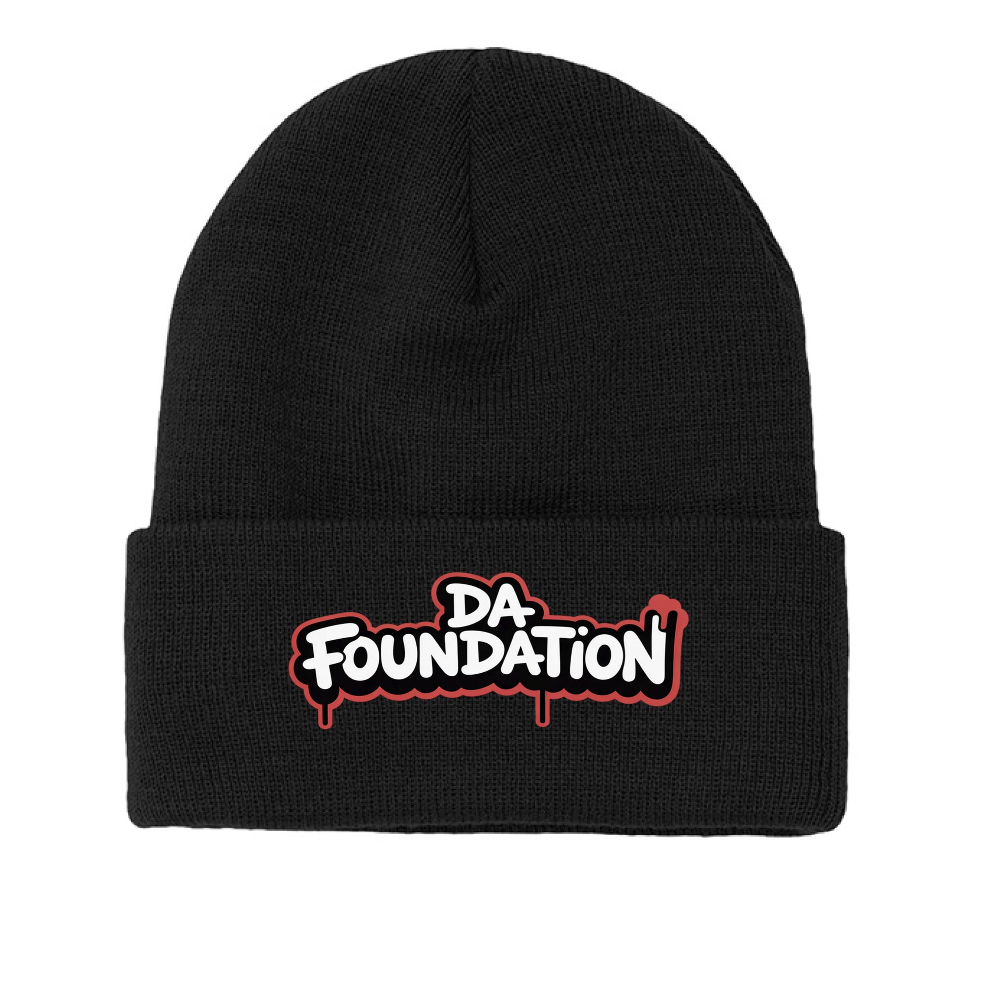 BLACK - FRONT