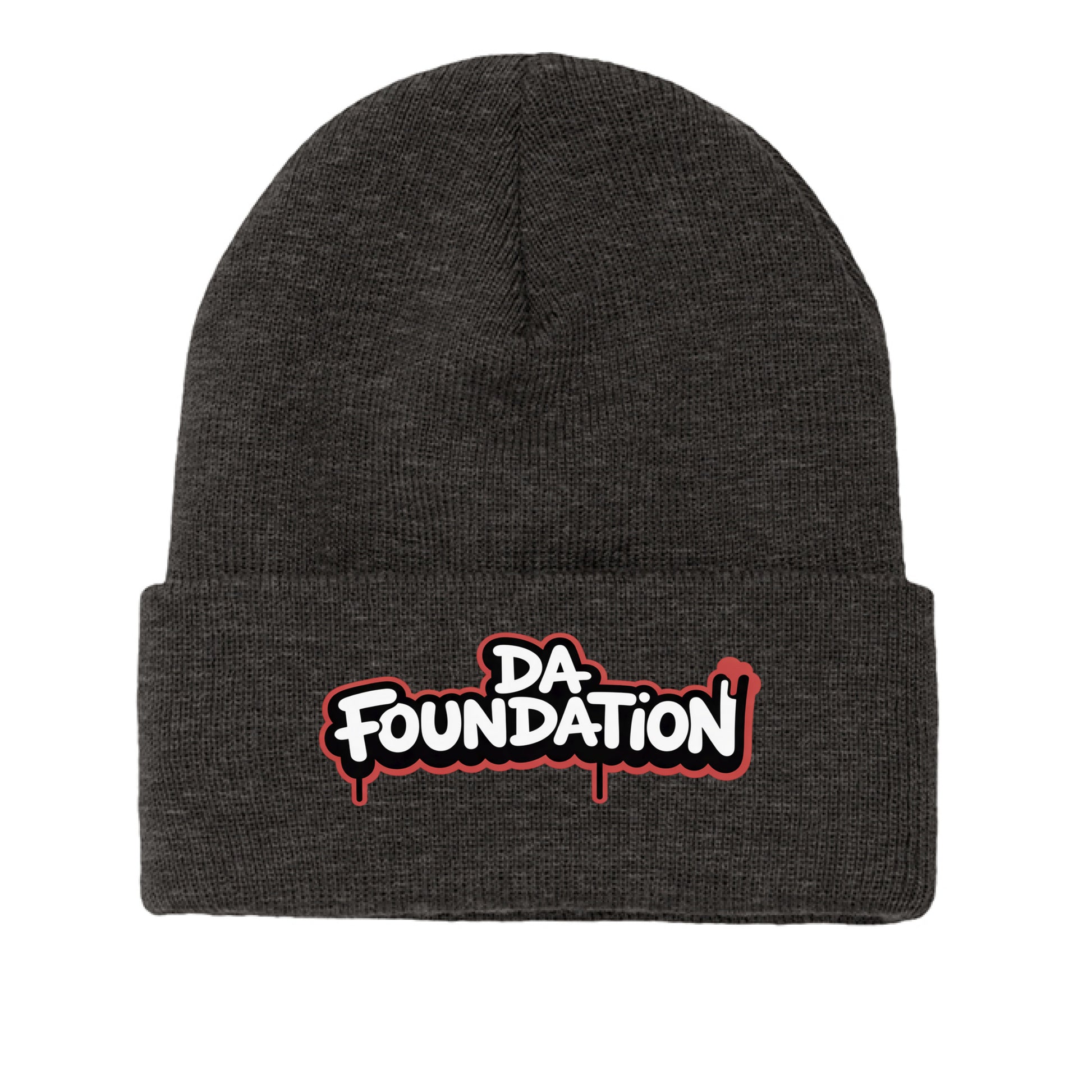 DARK GREY - FRONT