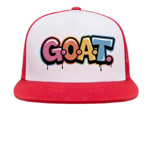 Red/ White/ Red - 6006 - FRONT
