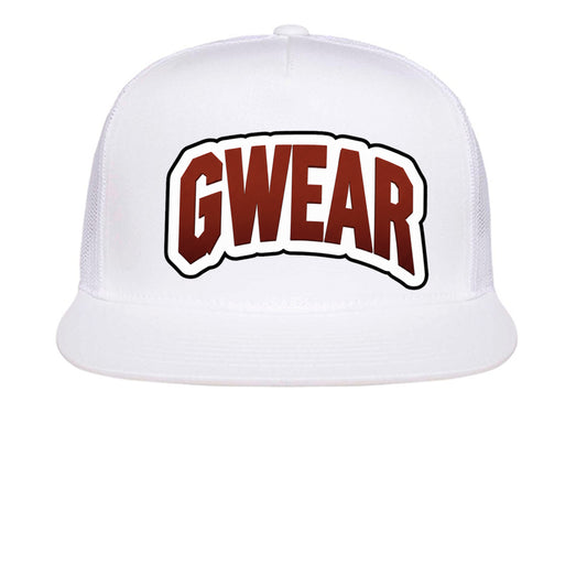 WHITE - 6006 - FRONT
