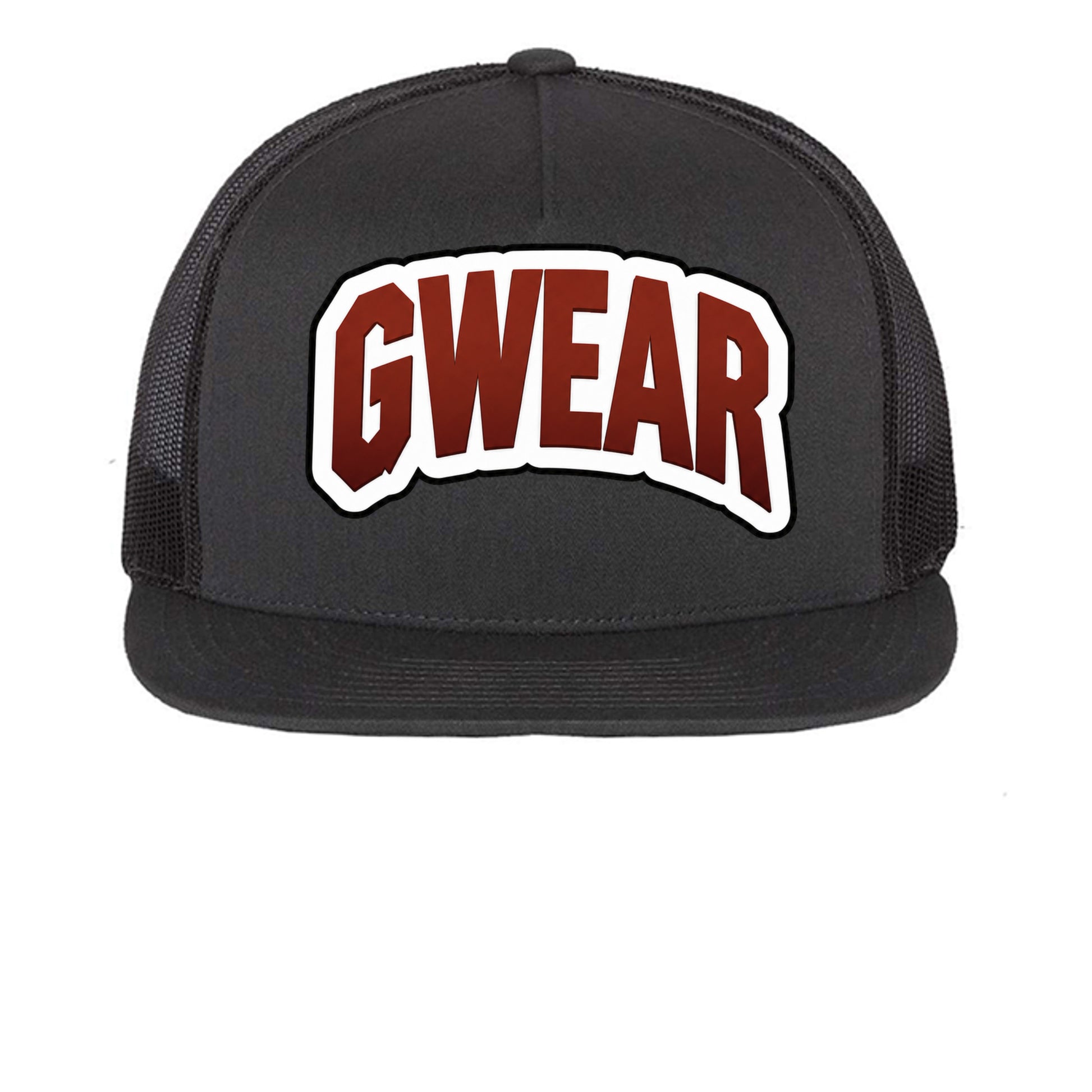 CHARCOAL - 6006 - FRONT