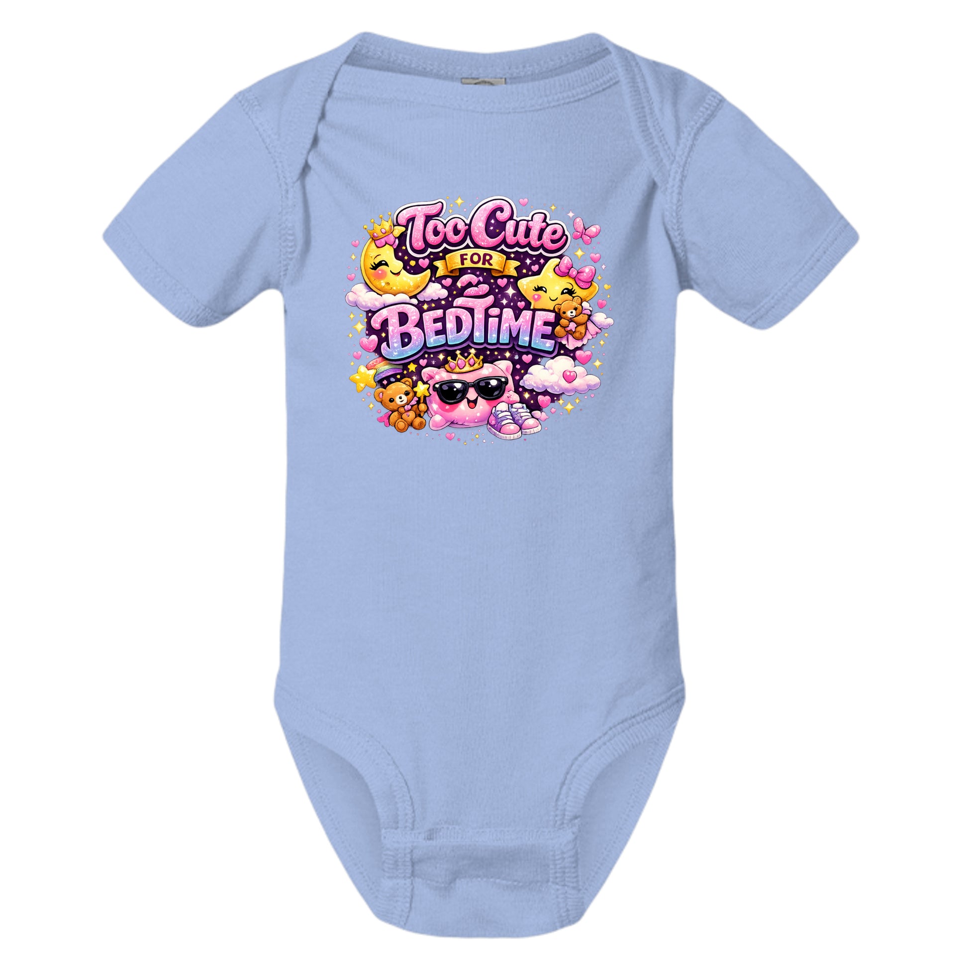 LIGHT BLUE - 4424 - FRONT